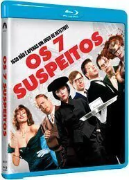 Os 7 Suspeitos (1985) Blu-ray Dublado Legendado