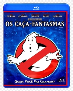 Caça Fantasma 1 e 2 Bluray Dublado e legendado