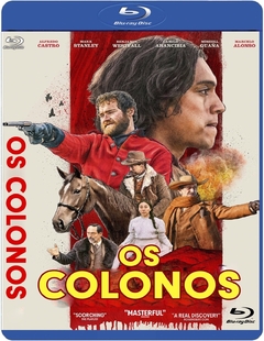Os Colonos (2025) Blu Ray Dublado E Legendado - comprar online