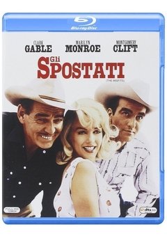 Os Desajustados (1961) Blu-ray Dublado Legendado