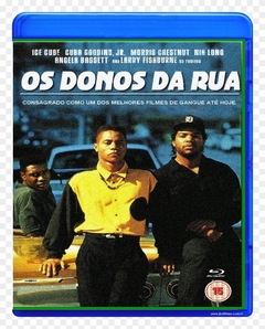Os donos da rua  Blu Ray Dublado E Legendado