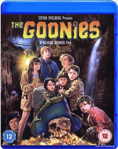 Os Gooniess Blu Ray Dublado E Legendado