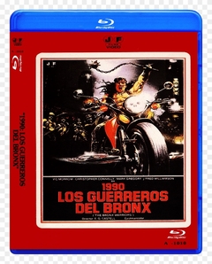 Os Guerreiros do Bronx (1982) Blu-ray Dublado Legendado