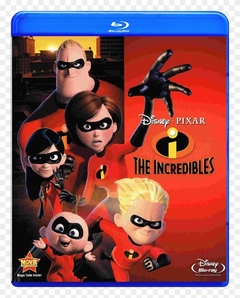 Os Incriveis Bluray Dublado