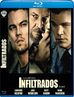 os infiltrados (2006) Blu Ray Dublado E Legendado