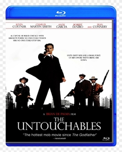 os intocáveis 1987 Blu Ray Dublado e legendado
