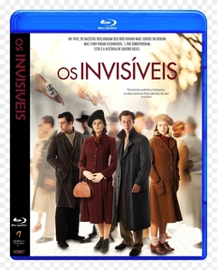 Os Invisíveis (2017) Blu-ray Legendado
