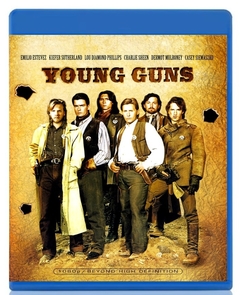 Os Jovens Pistoleiros - 1988 Blu Ray Dublado Legendado