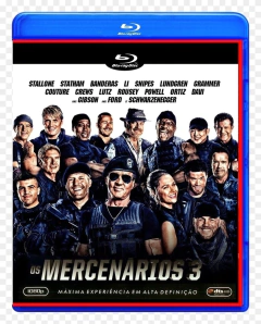 Os  Meerccenários 1-3 Blu Ray Dublado E Legendado na internet