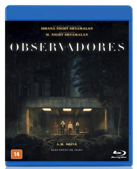 Os Observadores (2024) Blu Ray Dublado Legendado