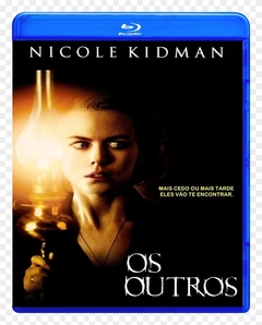Os outros Blu Ray Dublado E Legendado