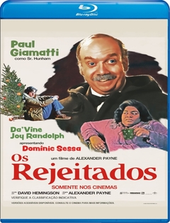 Os Rejeitados (2024) Blu Ray Dublado Legendado