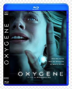 Oxigenio 2021 Blu-ray Dublado Legendado - comprar online