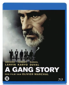 Pacto de Sangue - Uma História de Gangues (2011) Blu-ray Dublado Legendado