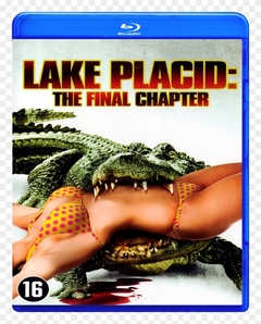 Panico No Lago Colecção  Blu Ray Dublado E Legendado - MEFILMES