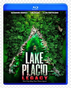 Imagem do Panico No Lago Colecção  Blu Ray Dublado E Legendado