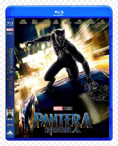 Pantera Negra - Wakanda Para Sempre Blu ray Dub/leg - comprar online