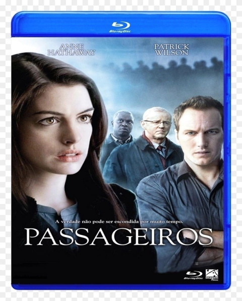 PASSAGEIROS (2016) blu ray dublado e legendado