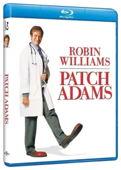 Patch Adams - O Amor É Contagioso (1998) Blu-ray Dublado Legendado