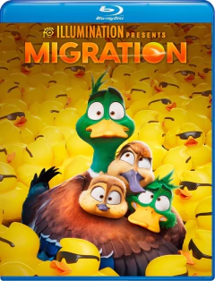 Patos! (2024) Blu Ray Dublado Legendado