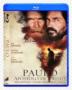 Paulo, Apóstolo de Cristo (2018) Blu-ray Dublado Legendado