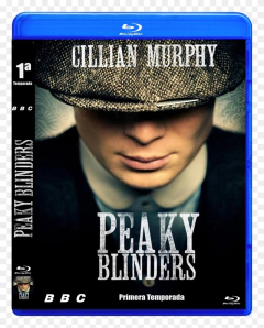 Peaky Blinders - 1 Temporada Blu-ray Dublado e Legendado - comprar online