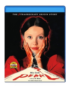 Pearl (2022) Blu Ray Dublado E Legendado)