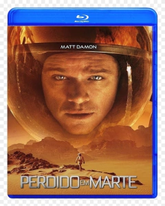 Perdido em Marte 2015 Blu ray Dublado e legendado