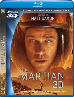 Perdido em Marte (2015) 3D Dublado Legendado