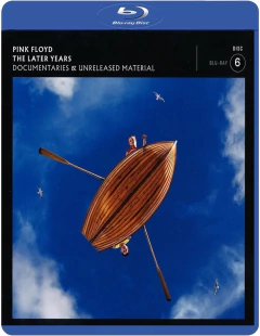 Imagem do Pink Floyd 6 Disccos (2025) Blu ray
