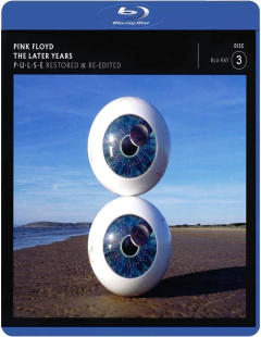Pink Floy 6 Discos Blu Ray coleção - loja online