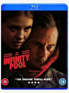 Piscina Infinita (2023) Blu Ray Dublado Legendado - comprar online