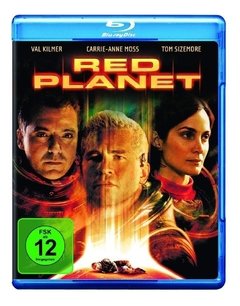 Planeta Vermelho (2000) Blu-ray Dublado Legendado
