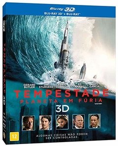 Tempestade Planeta Em Fúria 3D Bluray Dublado