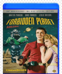 Planeta Proibido(1956) Blu-ray Dublado Legendado