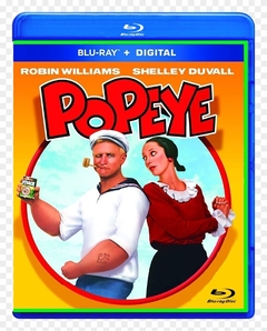Popeye (1980) - Blu Ray Dublado e legendado