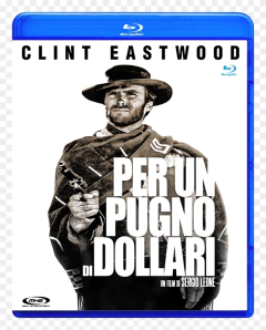 Por um Punhado de Dólares (1964) Blu-ray Dublado Legendado