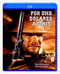 trilogia dos dolares Blu Ray Dublado E Legenda - comprar online
