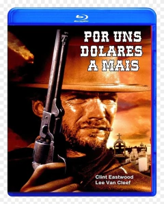 Por uns Dolares a mais Blu ray Dublado e legenado