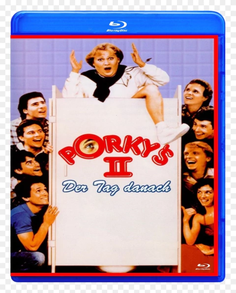 porkys 2 Blu ray Dublado e legendado - comprar online