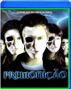 Premonição 1 Bluray Dublado e legendado - comprar online