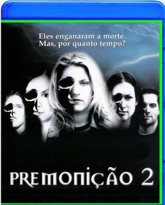 Premonição 2 Bluray Dublado e legendado - comprar online
