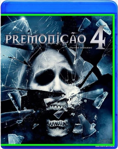Premonição 1-5  Blu Ray Dublado E Legendado - MEFILMES