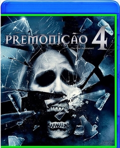 Premonição 4 Bluray Dublado e legendado - comprar online