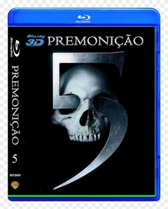 Premonição 5 3D Bluray Dublado e legendado