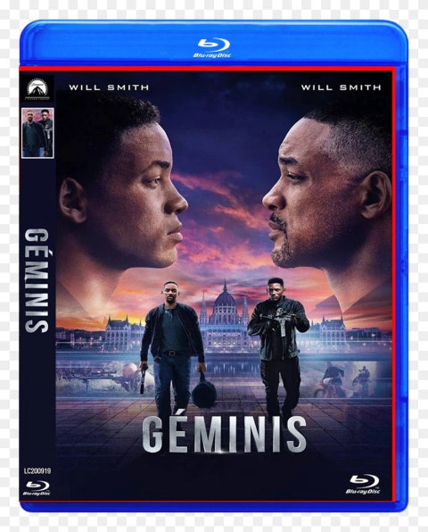 Projeto Gemini (2019) Blu-ray Dublado Legendado