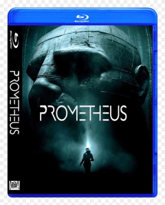 Prometheus (2012) Blu-ray Dublado Legendado