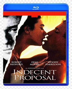 Proposta Indecente Blu-ray  Dublado Legendado