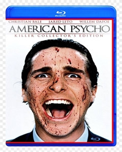 Psicopata Americano (2000) Blu-ray Dublado Legendado