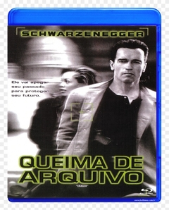 Queima de Arquivo Blu Ray Dublado E Legendado
